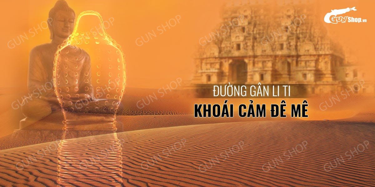 Bao cao su OLO 0.01 siêu mỏng gân gai kéo dài thời gian