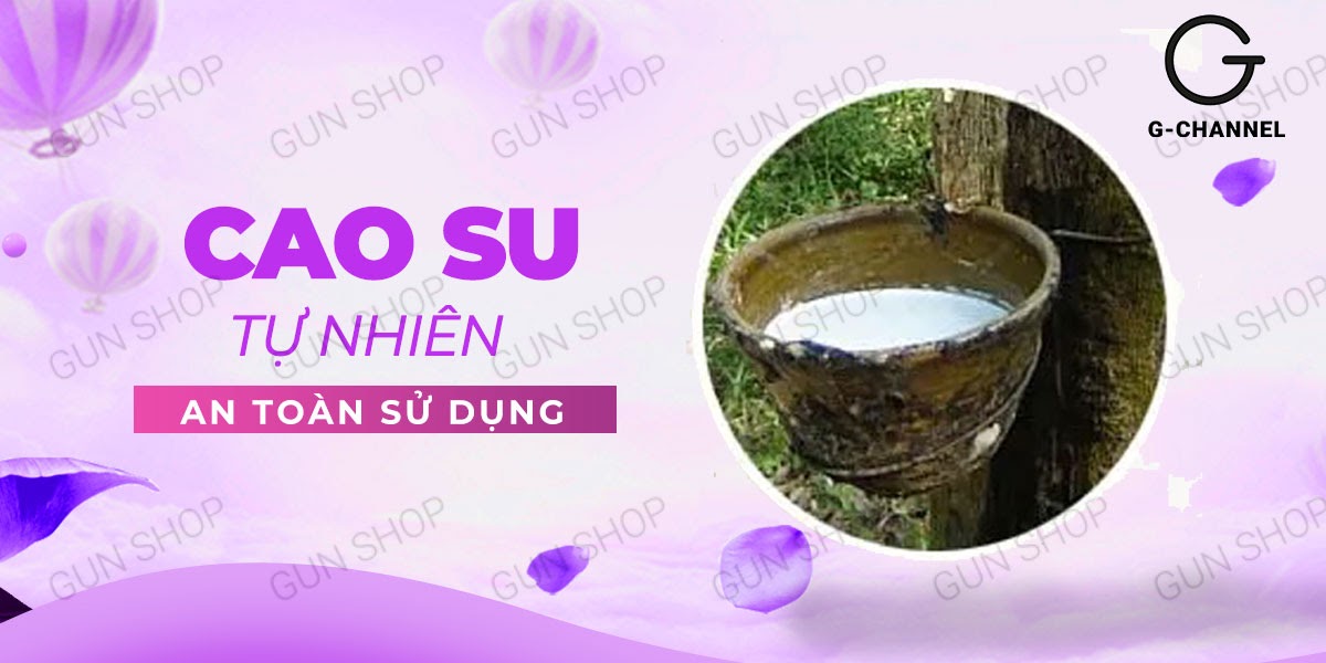 Bao Cao Su Ngón Tay Aichao A-Spot 4 Gai Nổi Lớn Kích Thích Mua Ngay
