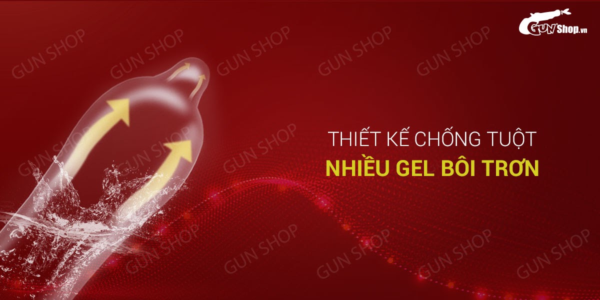 Bao cao su Muaisi đỏ hộp 12 chiếc kéo dài yêu thương chất lượng Bao cao su Muaisi đỏ hộp 12 chiếc kéo dài yêu thương chất lượng