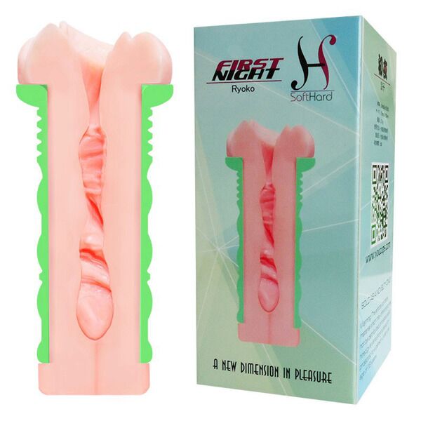 Âm đạo giả silicone 2 lớp Youcup First Night mềm mại tự nhiên giá tốt