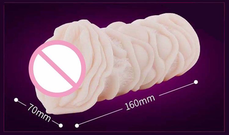 Âm Đạo Giả Leten 3D Đỏ Độc Đáo - Cực Phê, Siêu Thật
