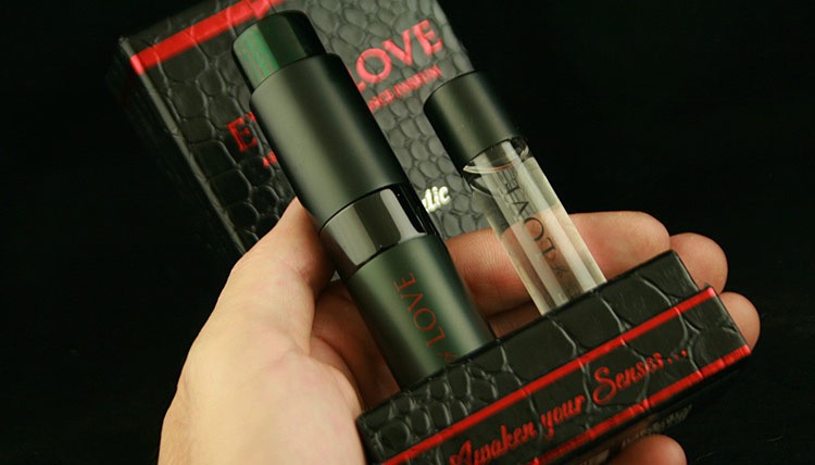 Nước Hoa Tình Ái Nam Cao Cấp Eye of Love Tăng Hưng Phấn, Pheromone Chính Hãng