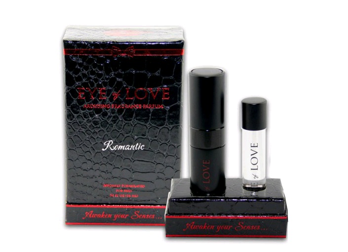 Nước Hoa Tình Ái Nam Cao Cấp Eye of Love Tăng Hưng Phấn, Pheromone Chính Hãng