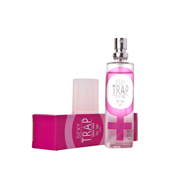 Nước Hoa Gợi Tình Sexy Trap Pheromone Kích Thích Nam Nữ