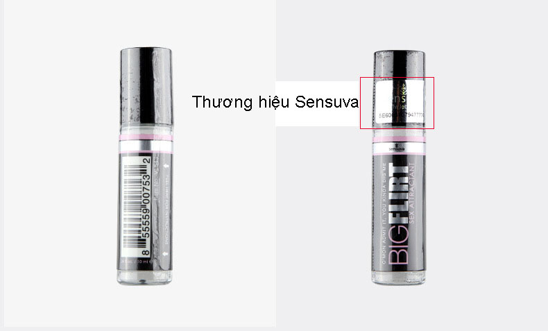 Nước Hoa USA Gợi Tình Quyến Rũ Sensuva Big Flirt Mới