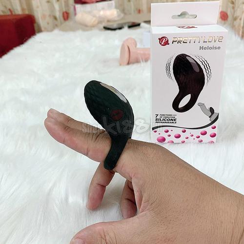 Vòng Đeo Dương Vật Heloise Siêu Mượt Tăng Khoái Cảm