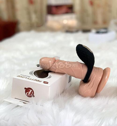 Vòng Đeo Dương Vật Heloise Siêu Mượt Tăng Khoái Cảm