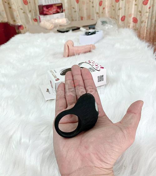Vòng Đeo Dương Vật Heloise Siêu Mượt Tăng Khoái Cảm