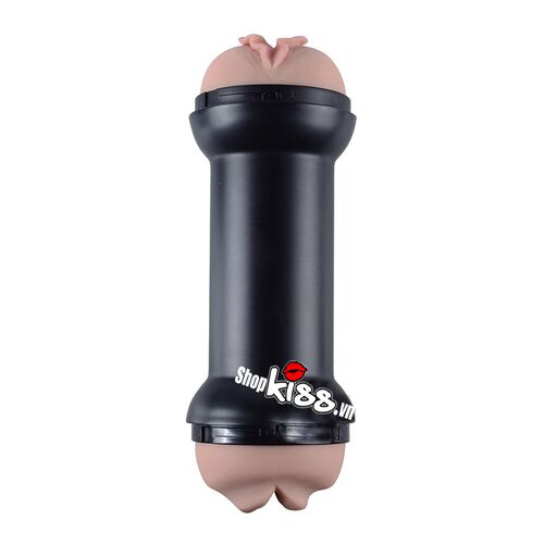 Âm đạo 2 đầu Lovetoy Double mềm mịn thật êm tự nhiên