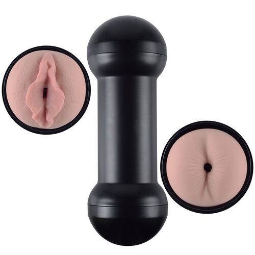 Âm đạo 2 đầu Lovetoy Double mềm mịn thật êm tự nhiên