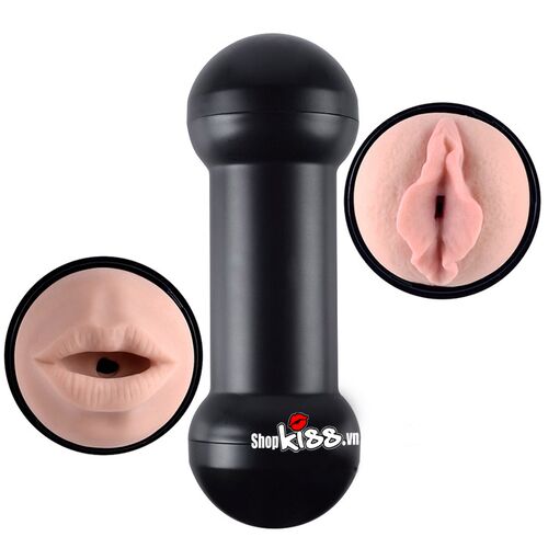 Âm đạo 2 đầu Lovetoy Double mềm mịn thật êm tự nhiên