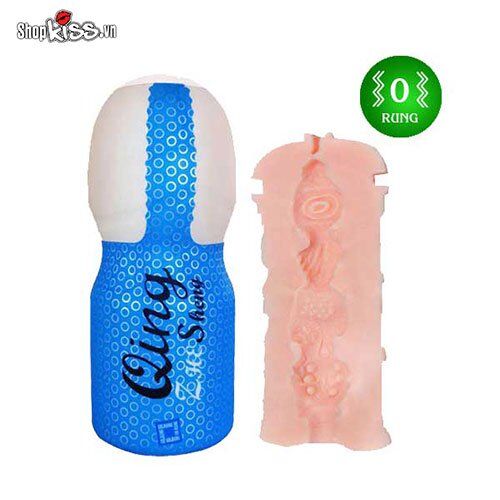  Cửa hàng bán Âm đạo giả cốc thủ dâm Qing cao cấp