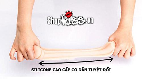Âm đạo giả Loveaider cốc gân gai mềm mại an toàn cho nam Âm đạo giả Loveaider cốc gân gai mềm mại an toàn cho nam