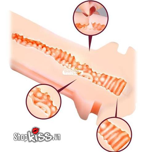 Âm đạo giả Manmiao X3 gắn tường cảm giác thật mua ngay