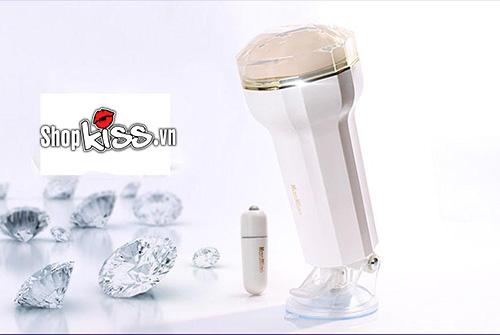 Âm đạo giả Manmiao X3 gắn tường cảm giác thật mua ngay