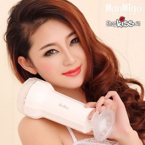 Âm đạo giả Manmiao X3 gắn tường cảm giác thật mua ngay