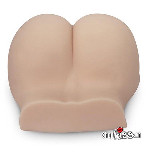 Âm đạo giả silicon mông trần Long Love Jiuai hỗ trợ thủ dâm