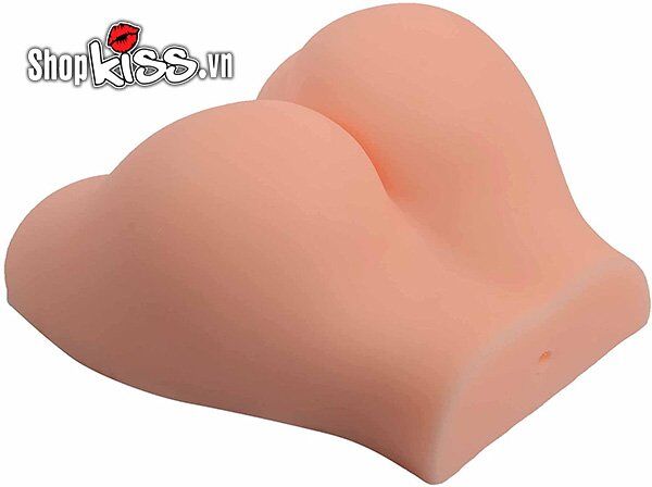 Âm đạo giả silicon mini mông trần chân thật cho nam thủ dâm