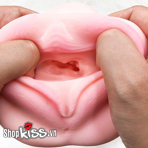 Âm đạo giả silicon size lớn Jiuai siêu thật kích thích nam