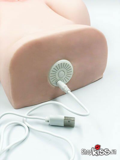 Âm đạo giả silicon cao cấp mềm mịn cảm giác thật giá tốt