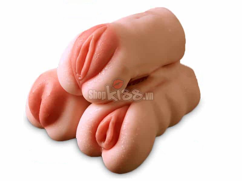 Âm Đạo Giả Silicon Cao Cấp Cho Nam - Tăng Khoái Cảm & Giải Tỏa