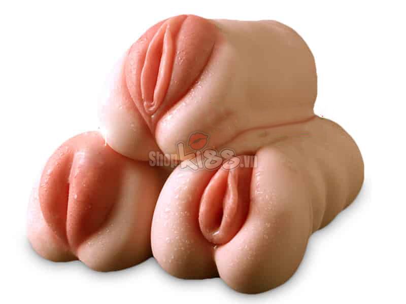 Âm Đạo Giả Silicon Cao Cấp Cho Nam - Tăng Khoái Cảm & Giải Tỏa