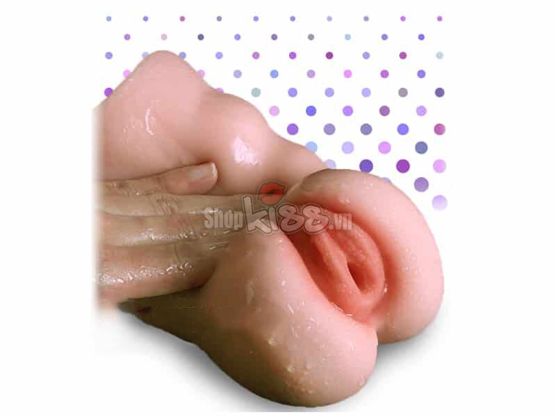 Âm Đạo Giả Silicon Cao Cấp Cho Nam - Tăng Khoái Cảm & Giải Tỏa