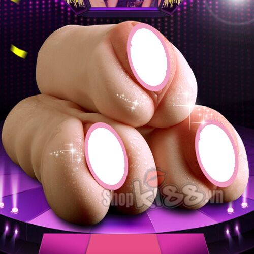 Âm Đạo Giả Silicon Cao Cấp Cho Nam - Tăng Khoái Cảm & Giải Tỏa