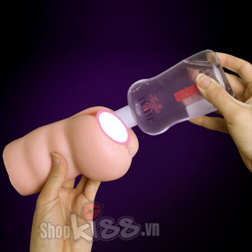 Âm Đạo Giả Silicon Cao Cấp Cho Nam - Tăng Khoái Cảm & Giải Tỏa