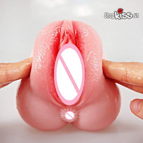 Âm đạo giả silicone Jiuai Royal rung mạnh kích thích cực đã