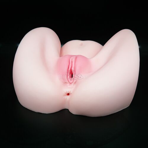 Âm đạo giả silicone cao cấp mô phỏng tam giác vàng kích thích