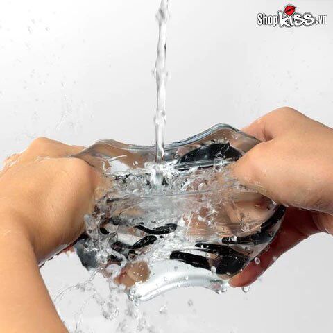 Mua Âm Đạo Giả Tenga Crysta Leaf Trong Suốt Dạng Cốc Cao Cấp
