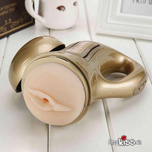 Âm đạo giả Xmen cao cấp 30 chế độ rung cực thật giá tốt