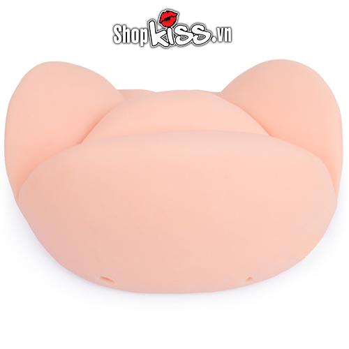 Âm đạo silicon mũm mĩm gái mới lớn Sextoy Loveaider Mỹ