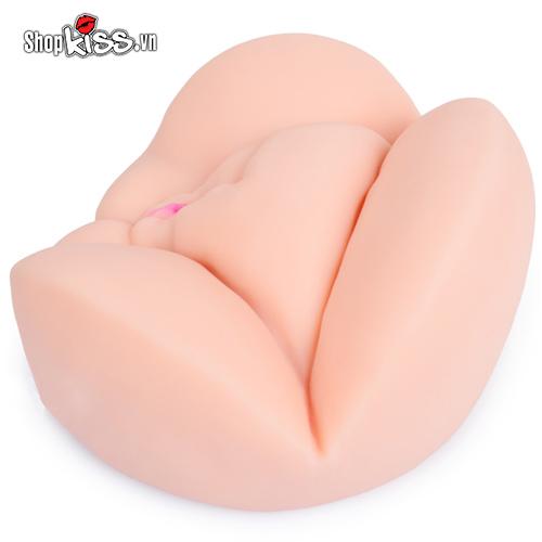 Âm đạo silicon mũm mĩm gái mới lớn Sextoy Loveaider Mỹ