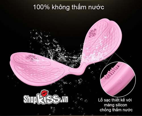 Áo lót mát xa ngực Breast I-Smart Nhật Bản hàng chính hãng