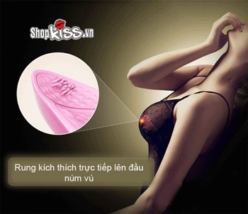 Áo lót mát xa ngực Breast I-Smart Nhật Bản hàng chính hãng