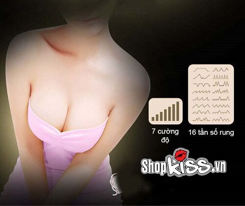 Áo lót mát xa ngực Breast I-Smart Nhật Bản hàng chính hãng
