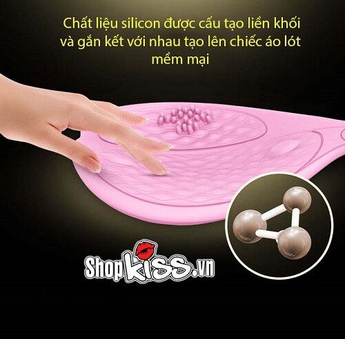 Áo lót mát xa ngực Breast I-Smart Nhật Bản hàng chính hãng