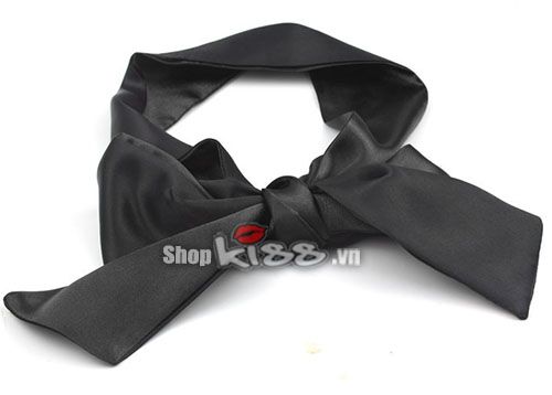 Khăn Bịt Mắt Lụa Mềm Mại Thăng Hoa Cảm Xúc Tình Yêu