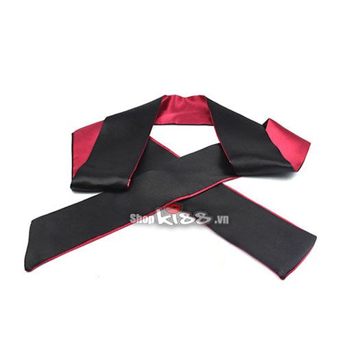 Khăn Bịt Mắt Lụa Mềm Mại Thăng Hoa Cảm Xúc Tình Yêu