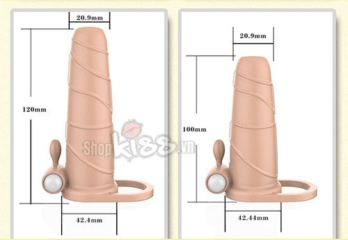 Bao Đôn Quai Đeo Hở Đầu Rung Tốt Kích Thích Mua Ngay