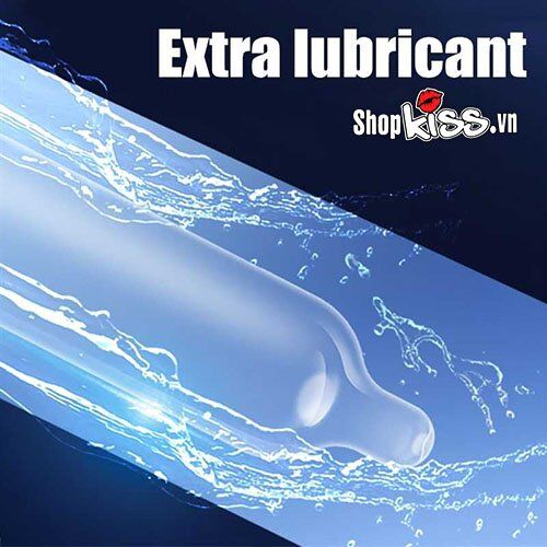 Bao cao su Durex Extra Large XL size lớn 12 bao an toàn chất lượng