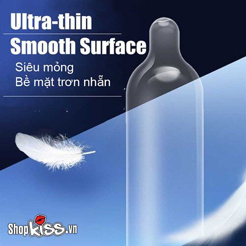 Bao cao su Durex Extra Large XL size lớn 12 bao an toàn chất lượng
