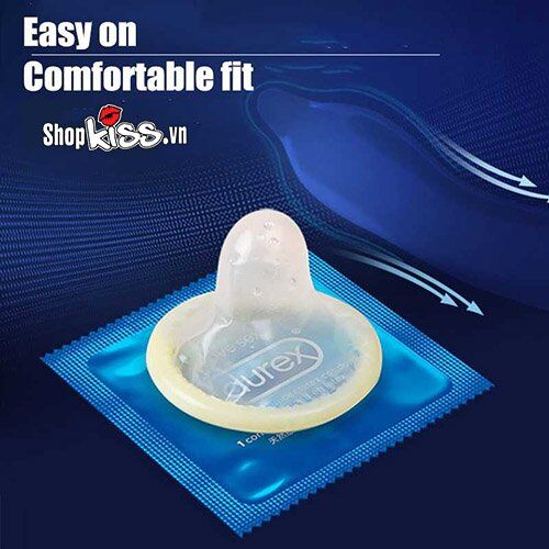 Bao cao su Durex Extra Large XL size lớn 12 bao an toàn chất lượng