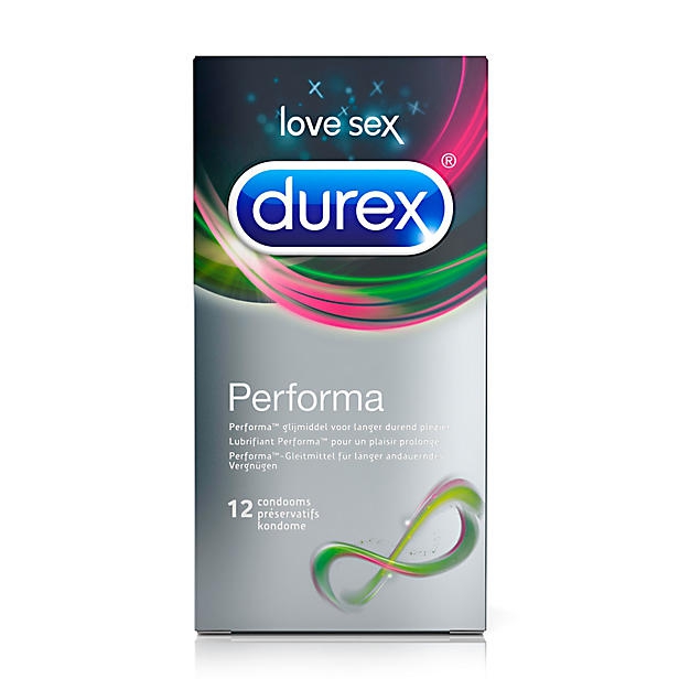 Bao Cao Su Durex Performa Kéo Dài Thời Gian Xuất Tinh An Toàn