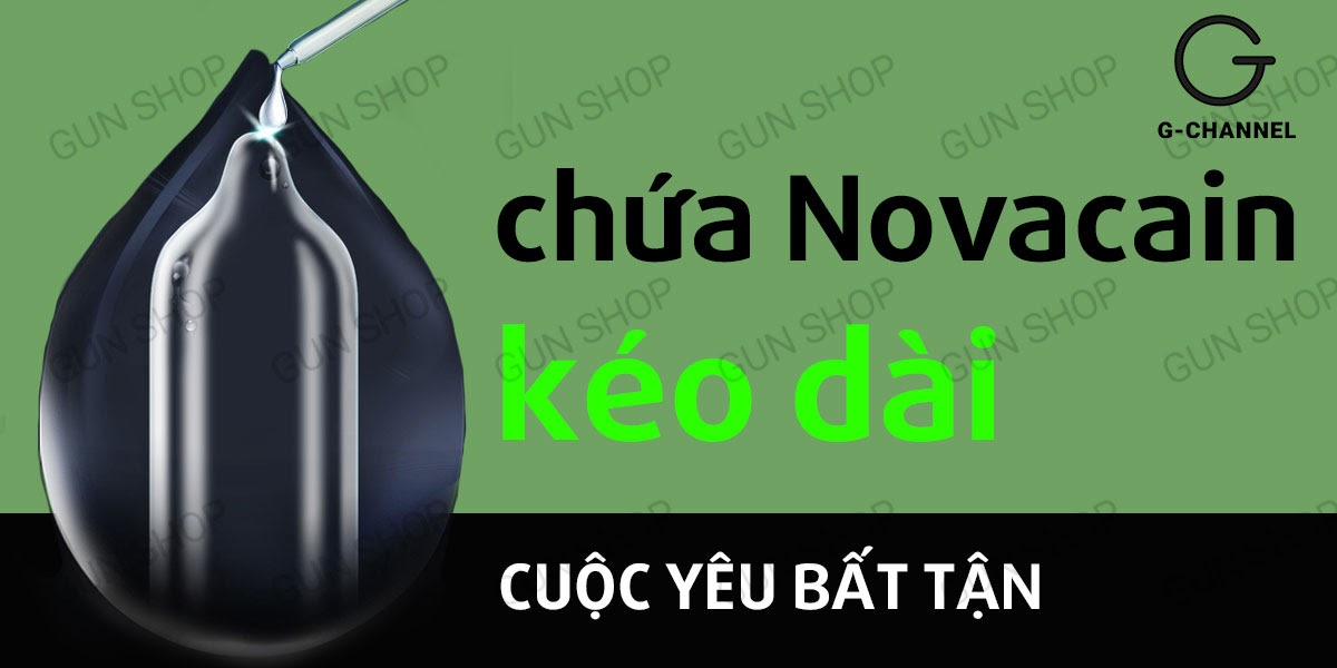 Bao Cao Su Kimono Long Shock 0.03mm Kéo Dài Tối Đa - Hộp 12 Cái