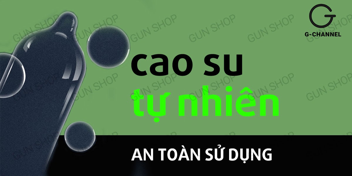 Bao Cao Su Kimono Long Shock 0.03mm Kéo Dài Tối Đa - Hộp 12 Cái