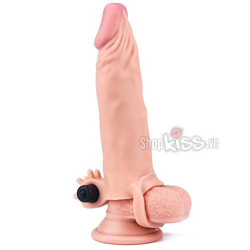 Bao đôn quai đeo Lovetoy X Tender cao cấp rung mạnh, siêu bền