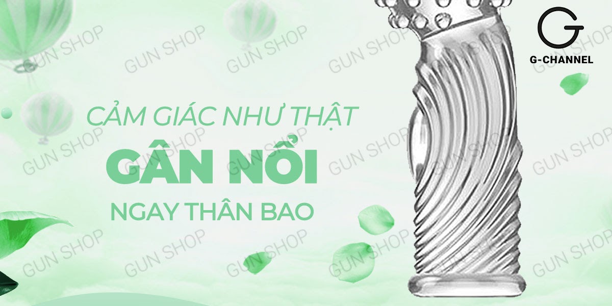 Bao cao su ngón tay Aichao G-spot 3 gai nổi kích thích cảm giác Bao cao su ngón tay Aichao G-spot 3 gai nổi kích thích cảm giác